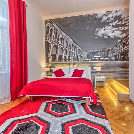 Cankareva Urban Guest house